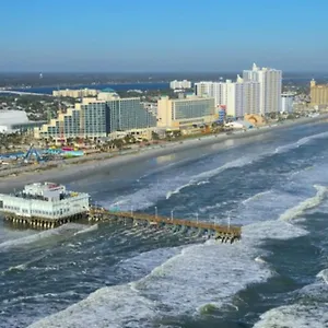 Wyndham Ocean Walk 2 Bedroom Daytona, Fl , Daytona Beach United States