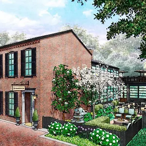 The Germantown 3*, Nashville United States